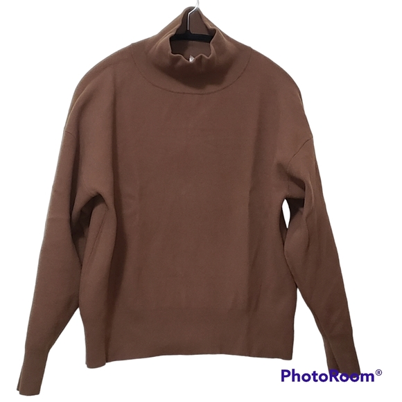 Aritzia The Group Babaton Hanna Wool Blend Sweater - Picture 1 of 12